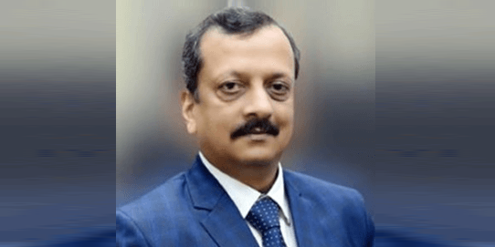 Rajneesh Narain appointed as Director (Fin) IRCTC